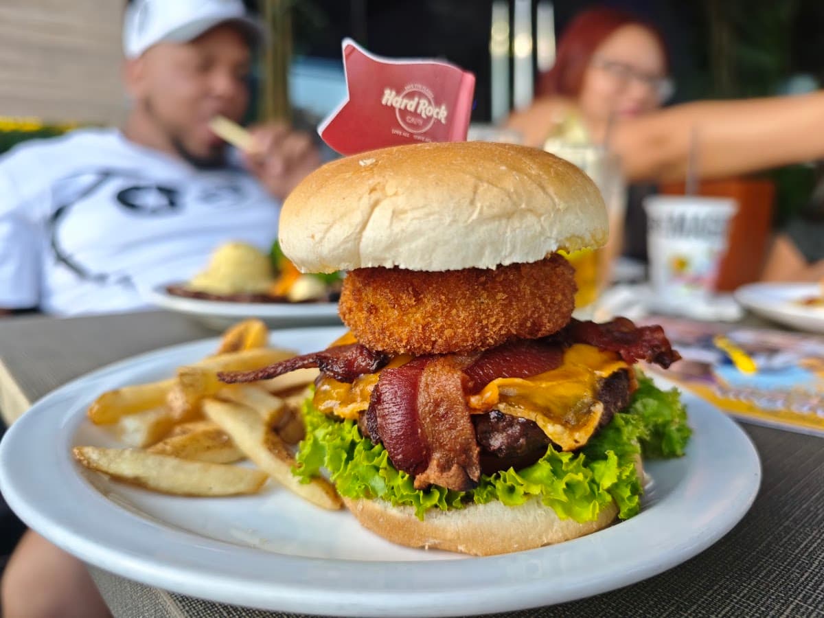 Hard Rock Cafe Santo Domingo