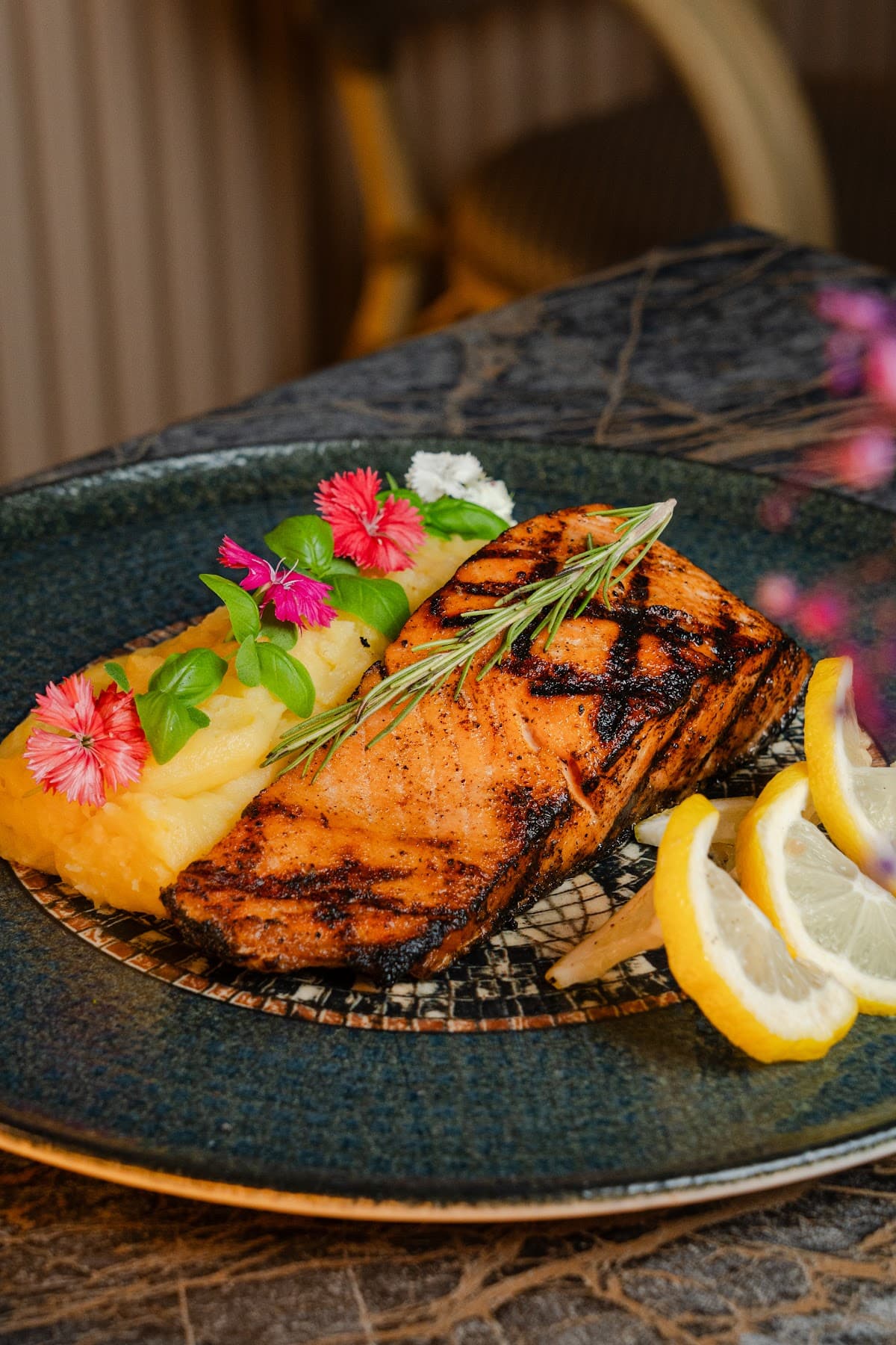 Amigos Seafood Steakhouse | Restaurante en santiago