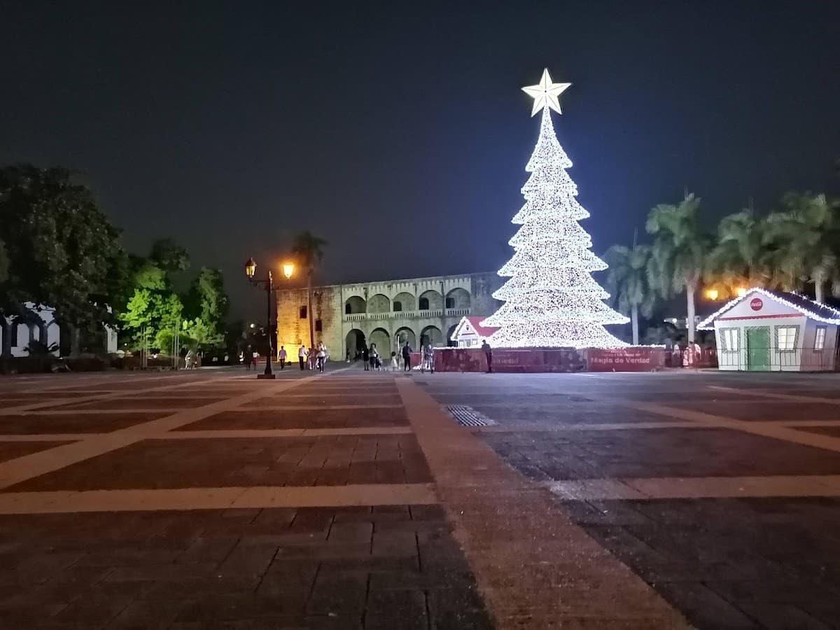 Plaza de España o de la Hispanidad