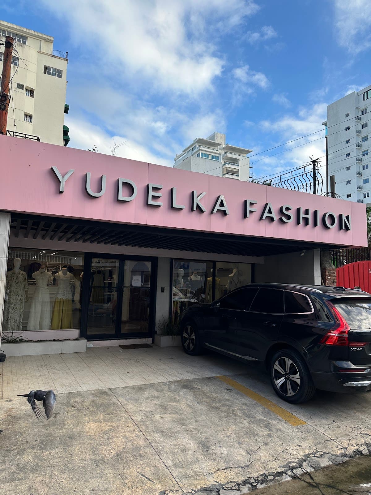 YUDELKA FASHION