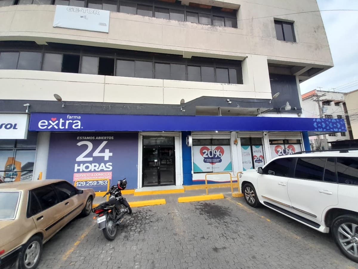 Farma Extra Millon I