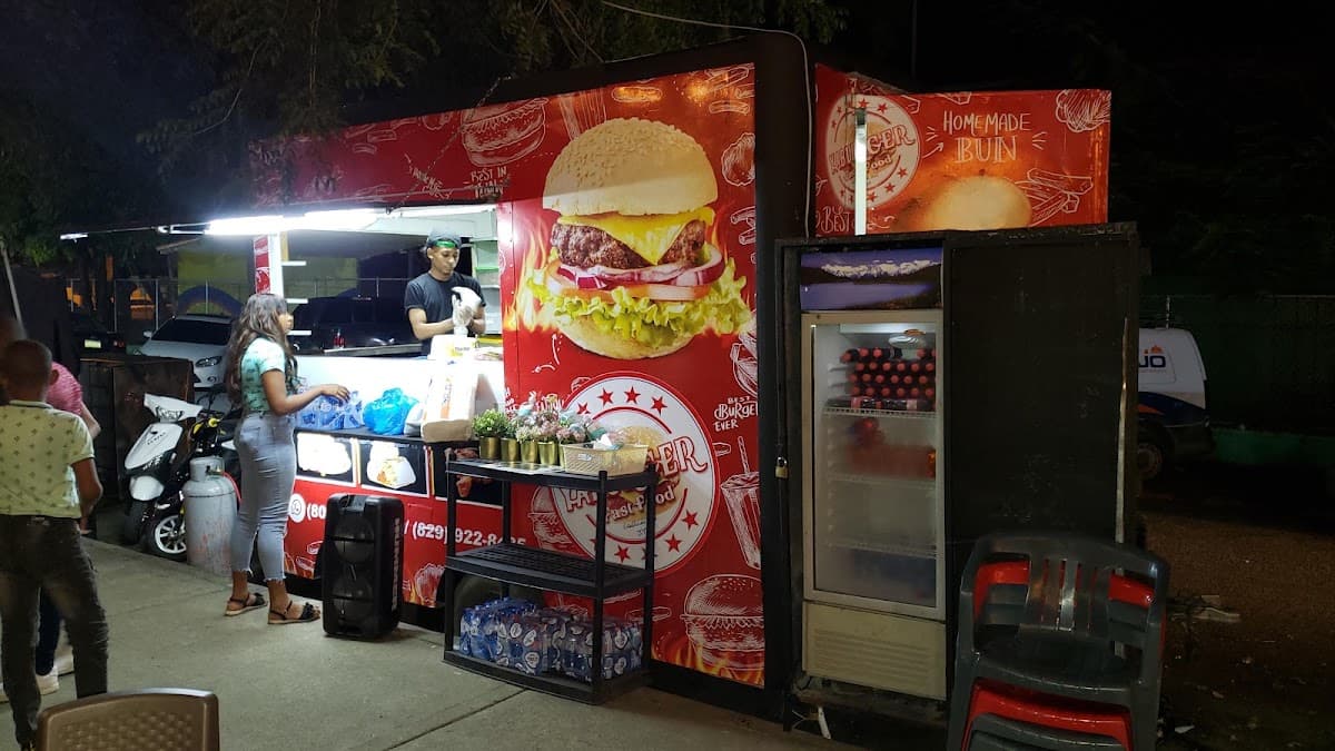Yaburger Fast Food