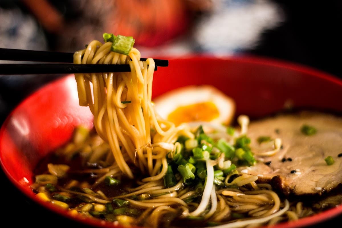 El Ramero Solitario - Ramen Bar