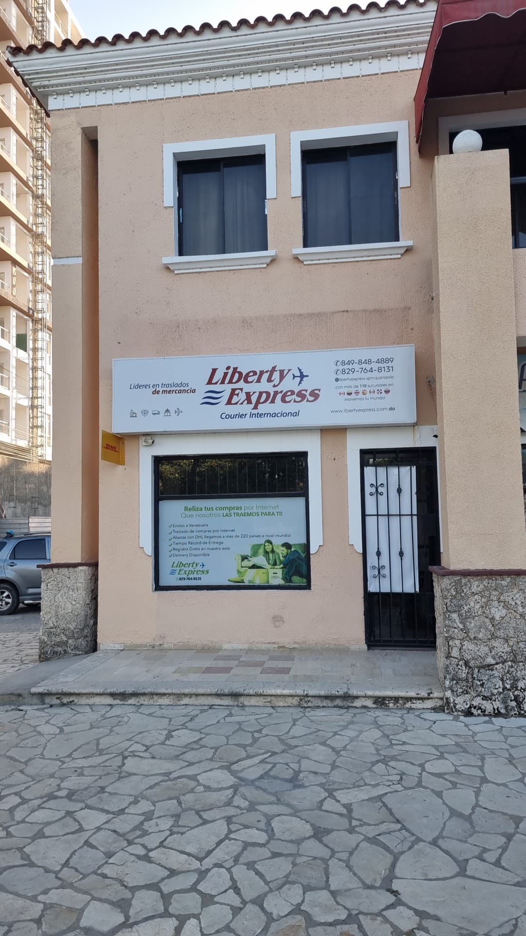Liberty express