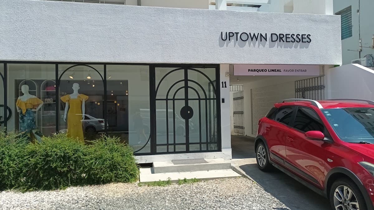 Uptown Dresses