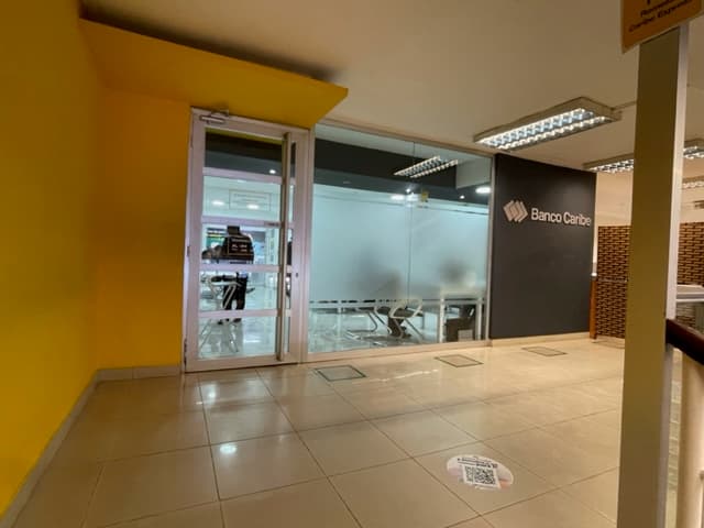 Banco Caribe — Almecenes Garrido