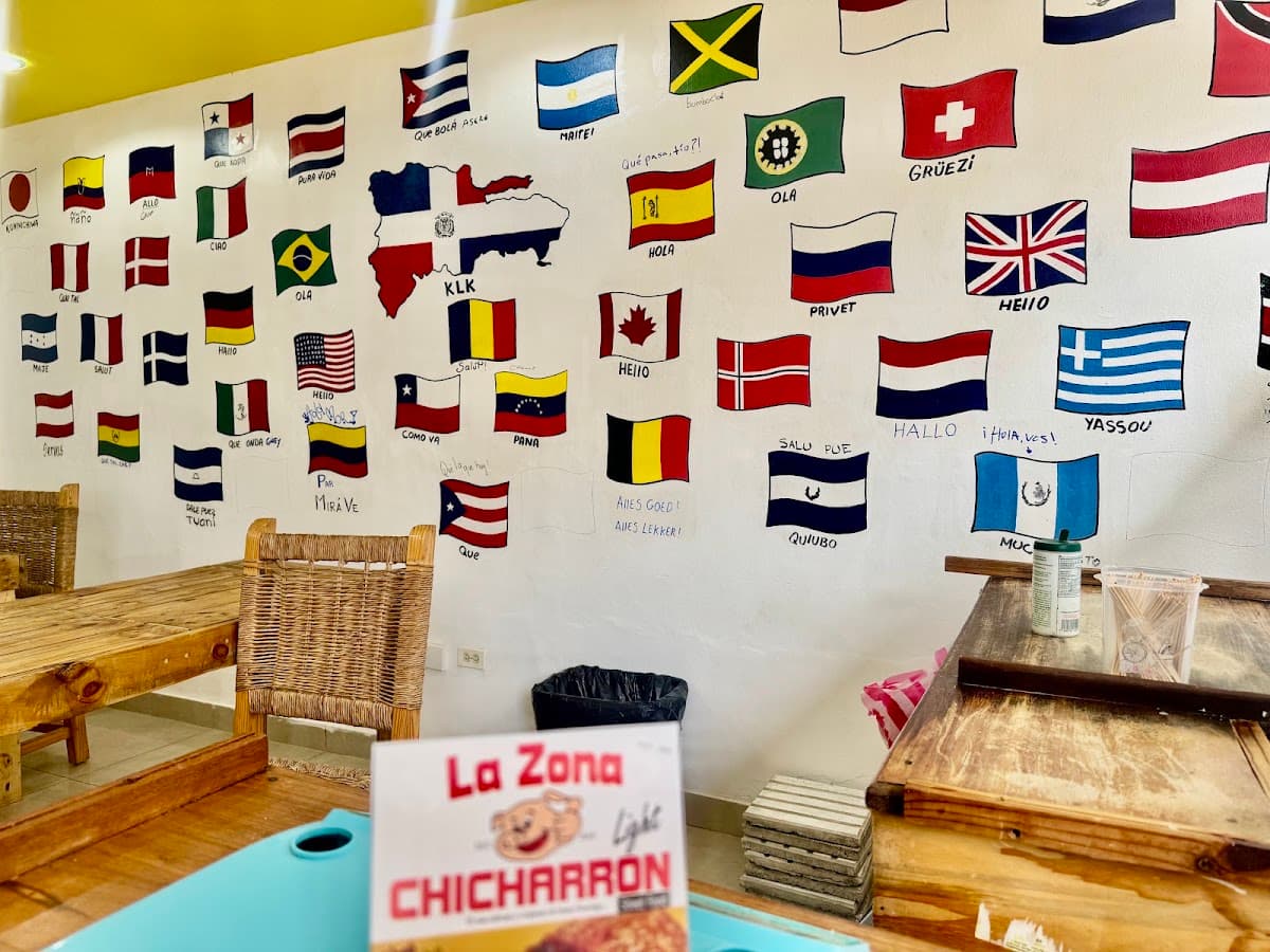 La Zona Chicharrón Light