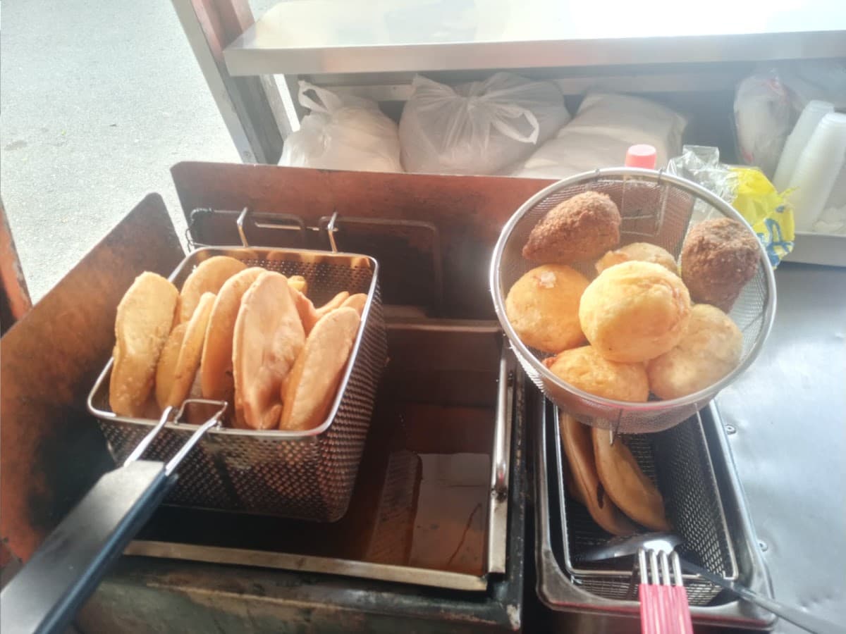 Empanadas monumental