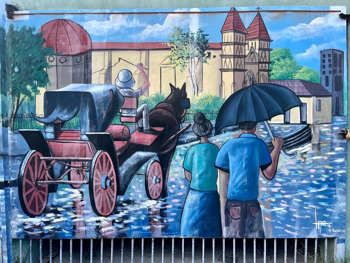 The Pepines Experience by Murales de Ciudades RD