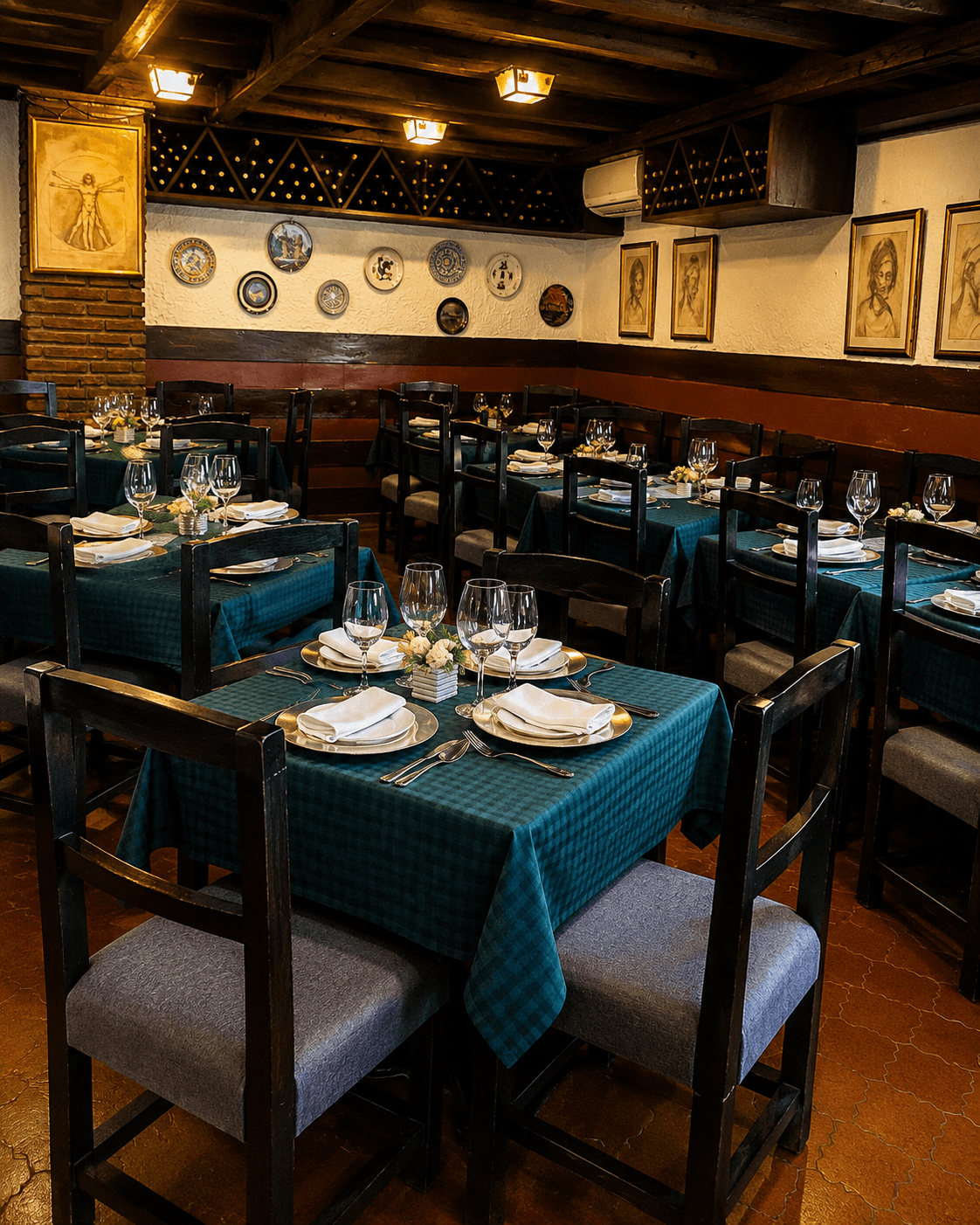 Bar y Restaurante América