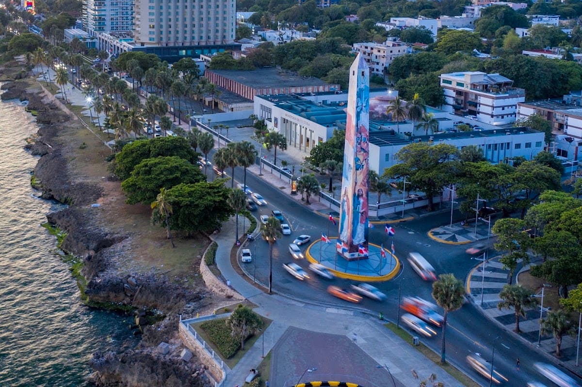 Malecón de Santo Domingo