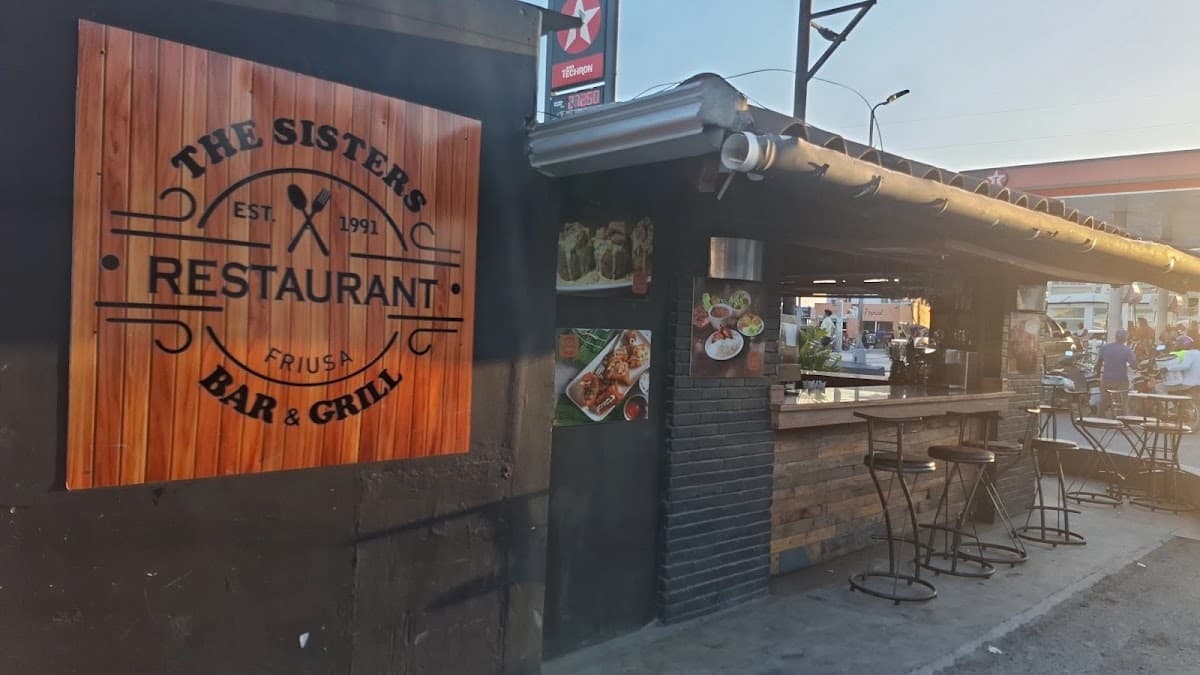 The Sisters Restaurant bavaro