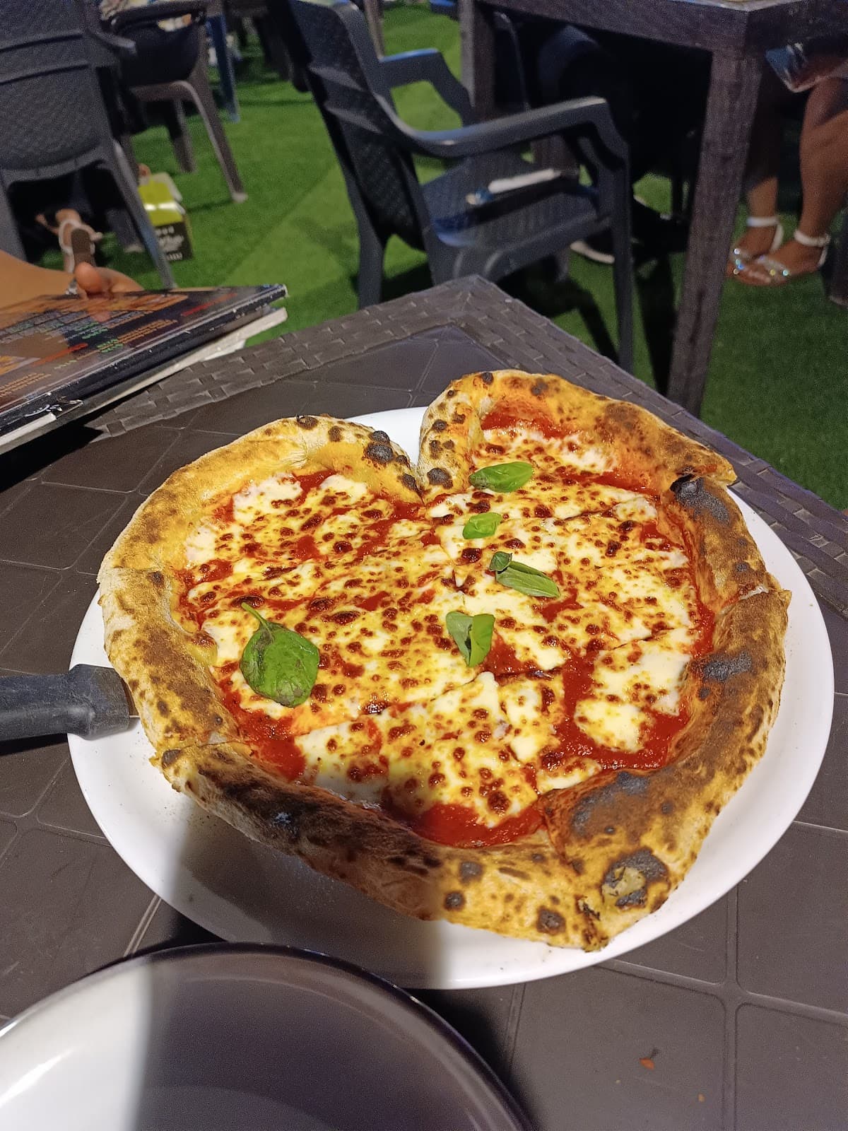 Napoletano Pizza