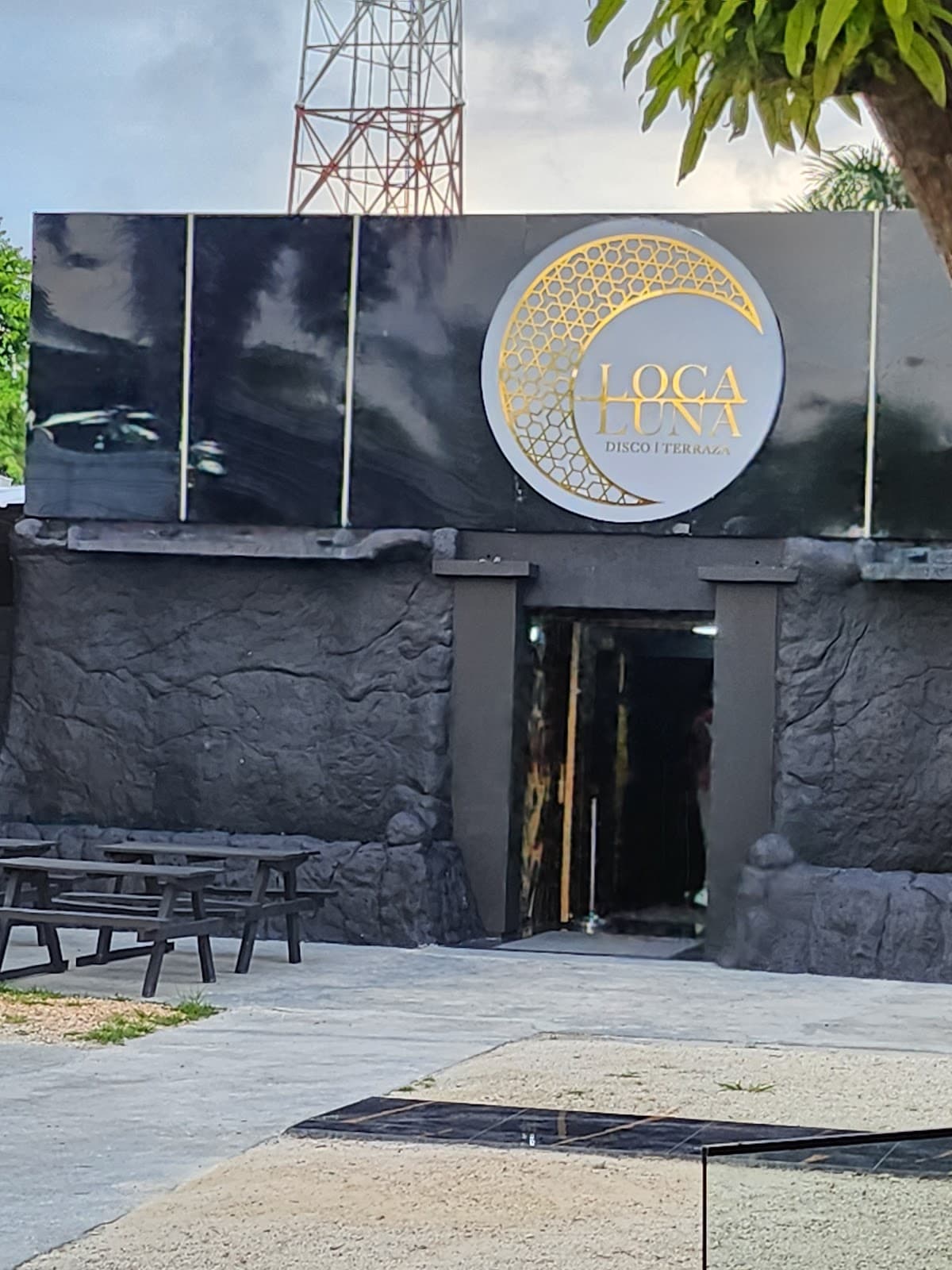 Loca Luna Disco Terraza