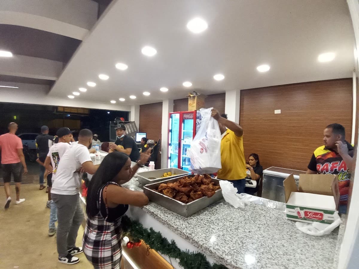 Rafa El Pollito