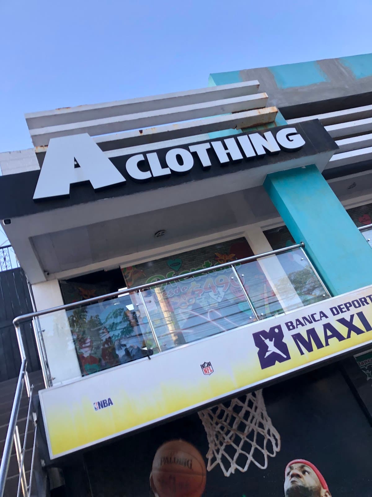 Aclothing x akio