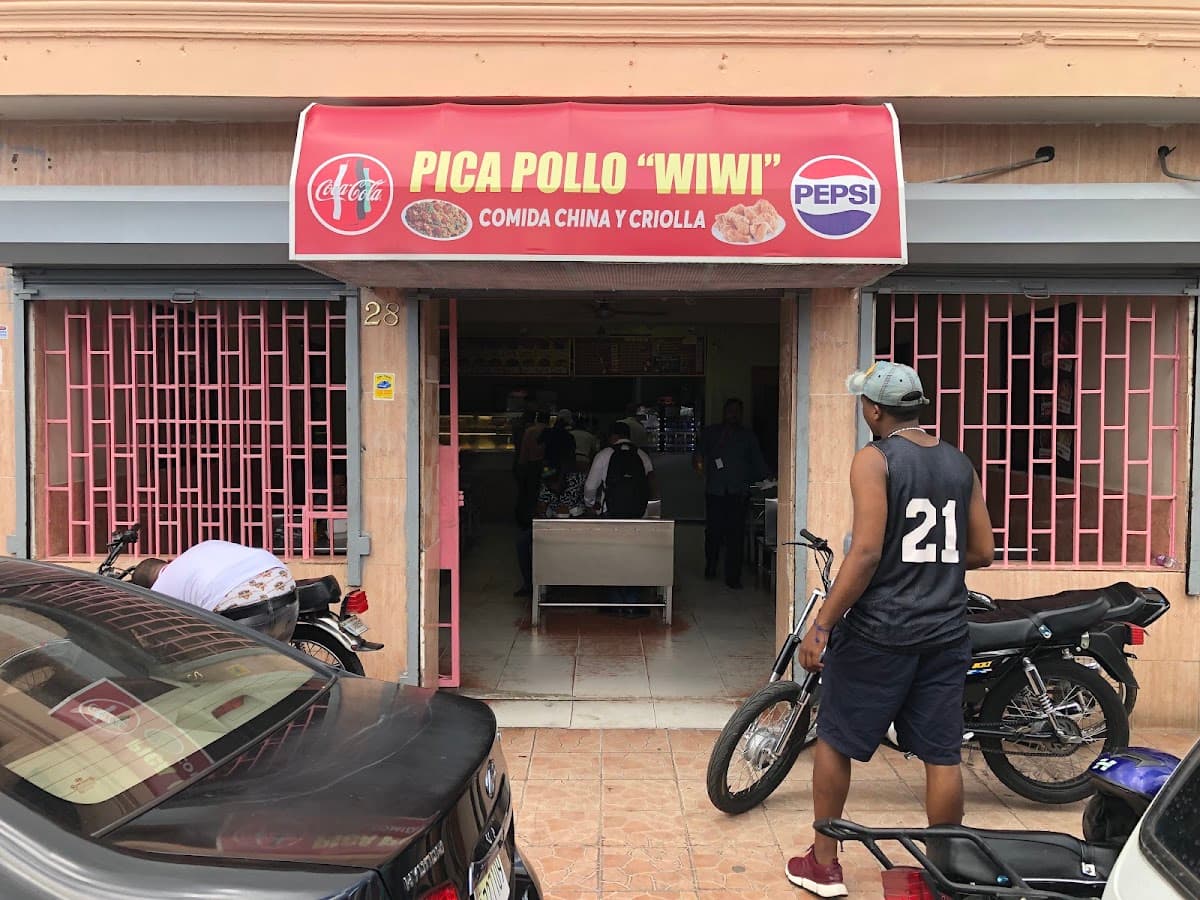 Pica Pollo WiWi