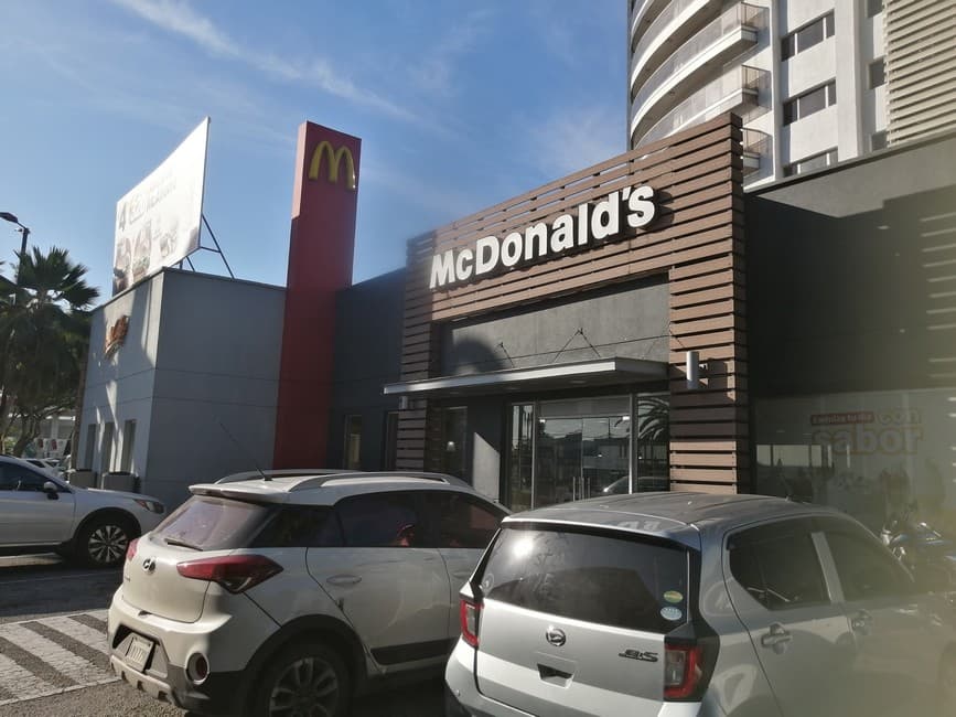 McDonald's — • Sarasota