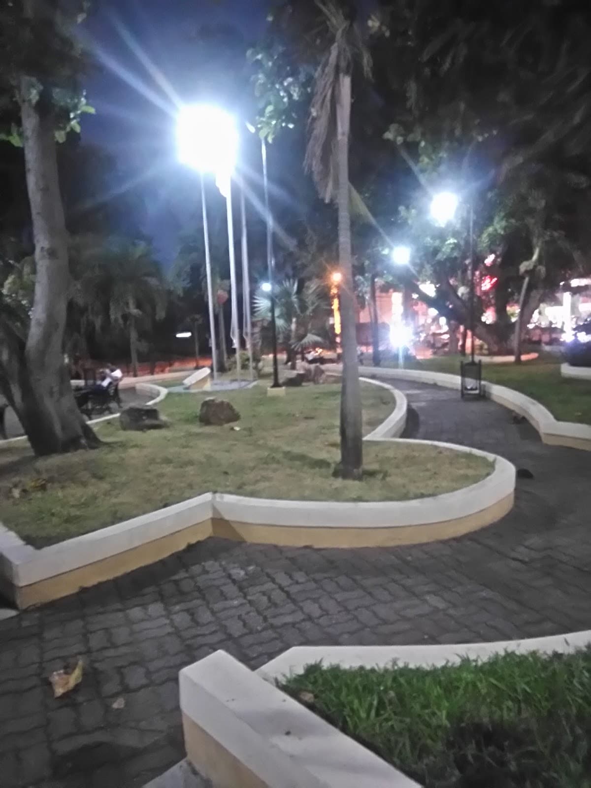 Parque Los Chachases