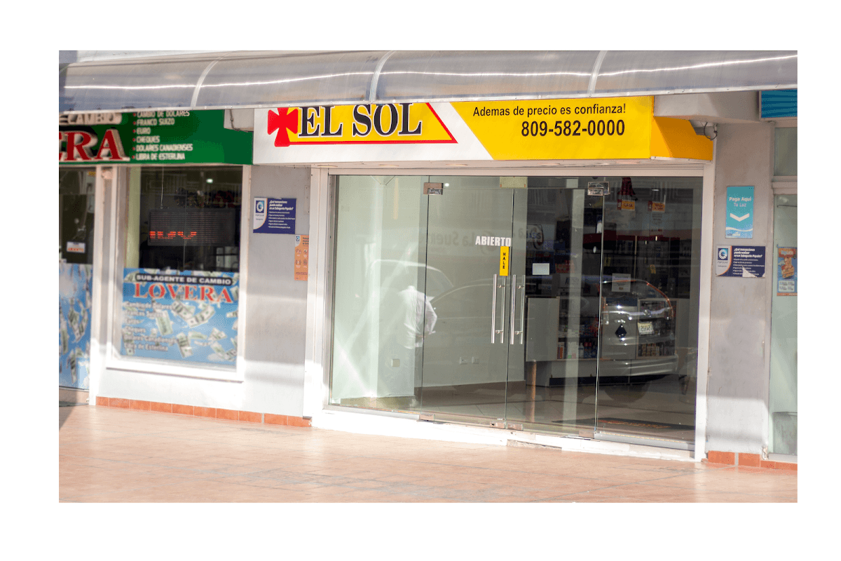 Farmacia El Sol XVIII