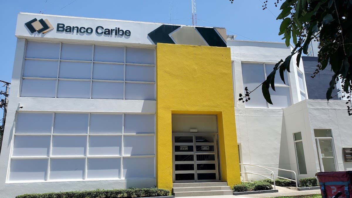 Banco Caribe — Av. 27 de Febrero