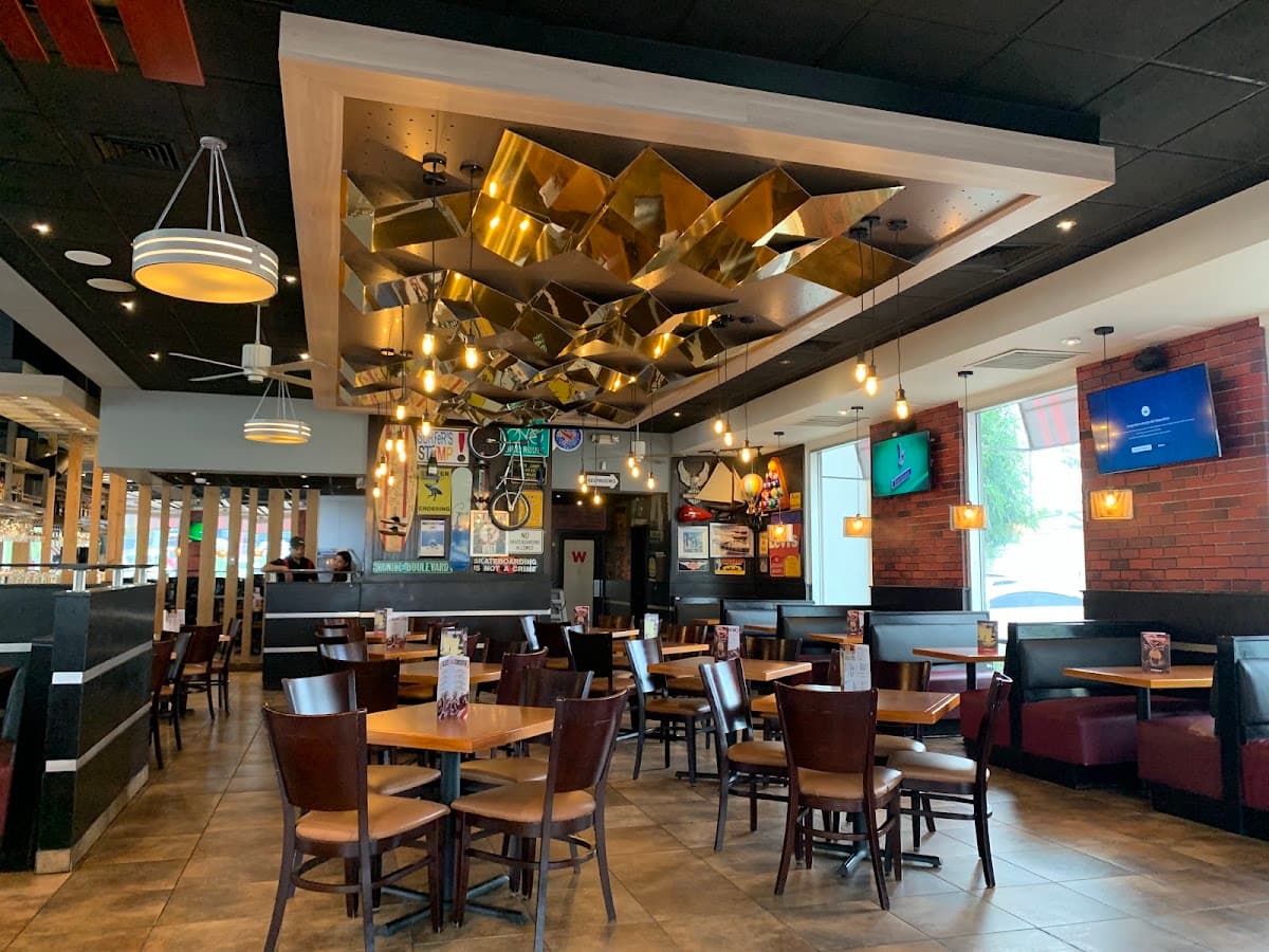 TGI Fridays