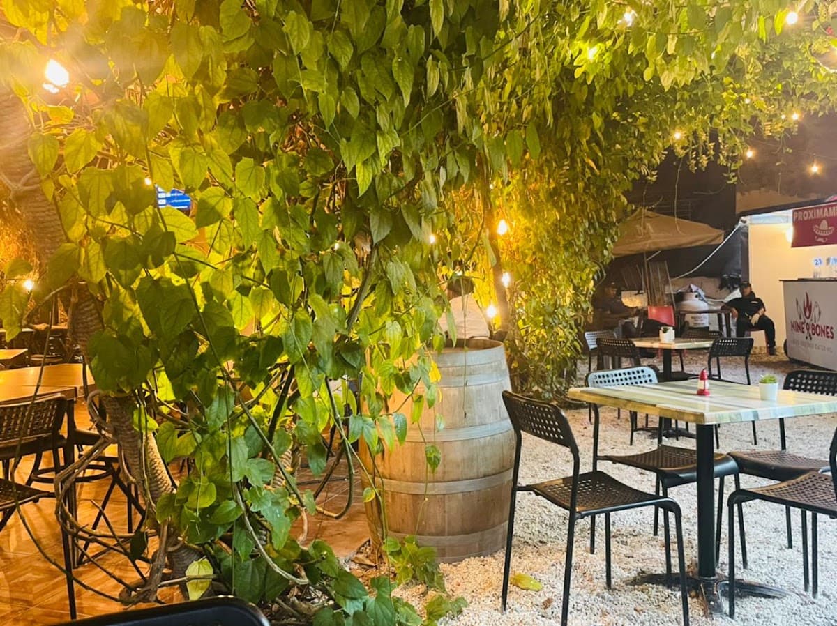 Likha Food Park