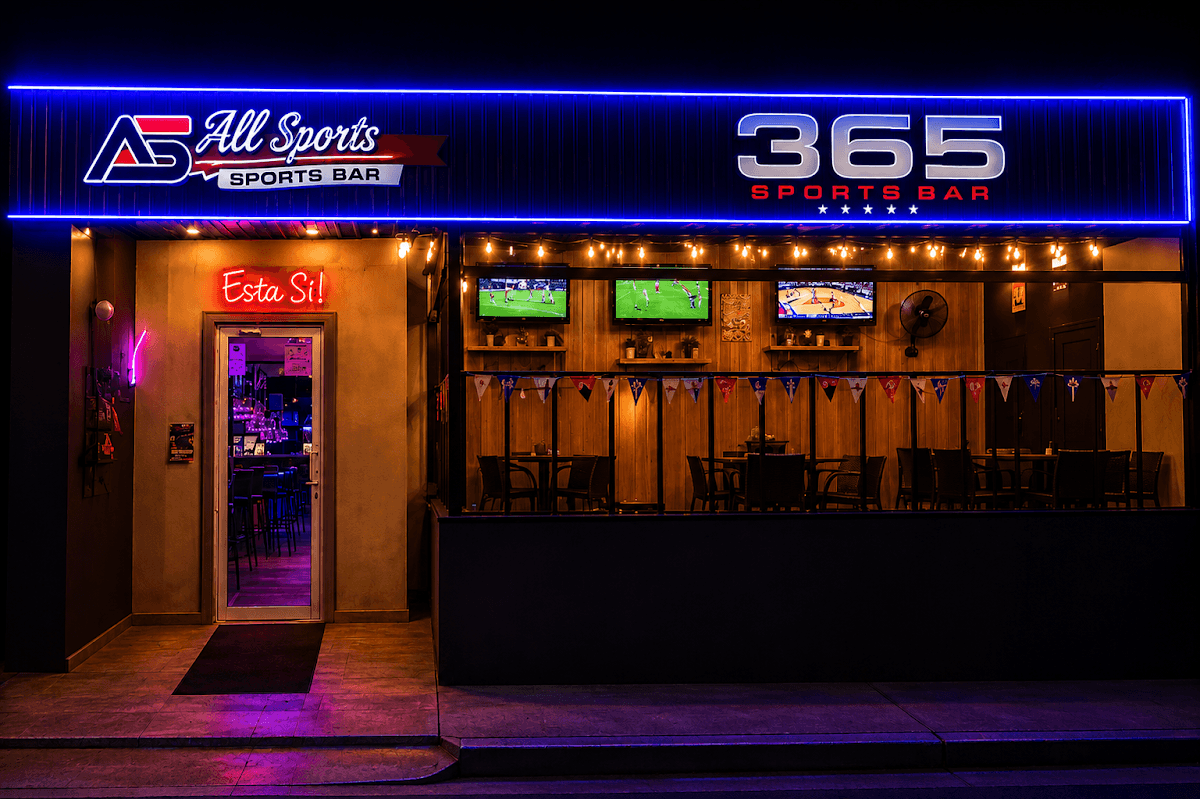 365 Sports Bar