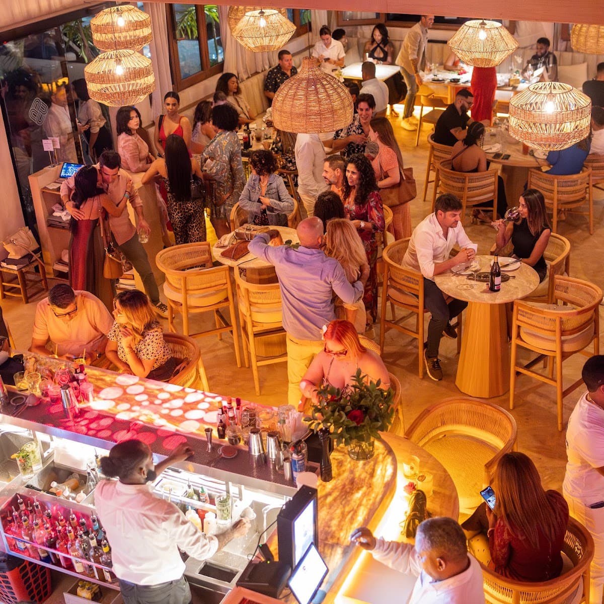 Cabanna Restaurant & Cocktail Club