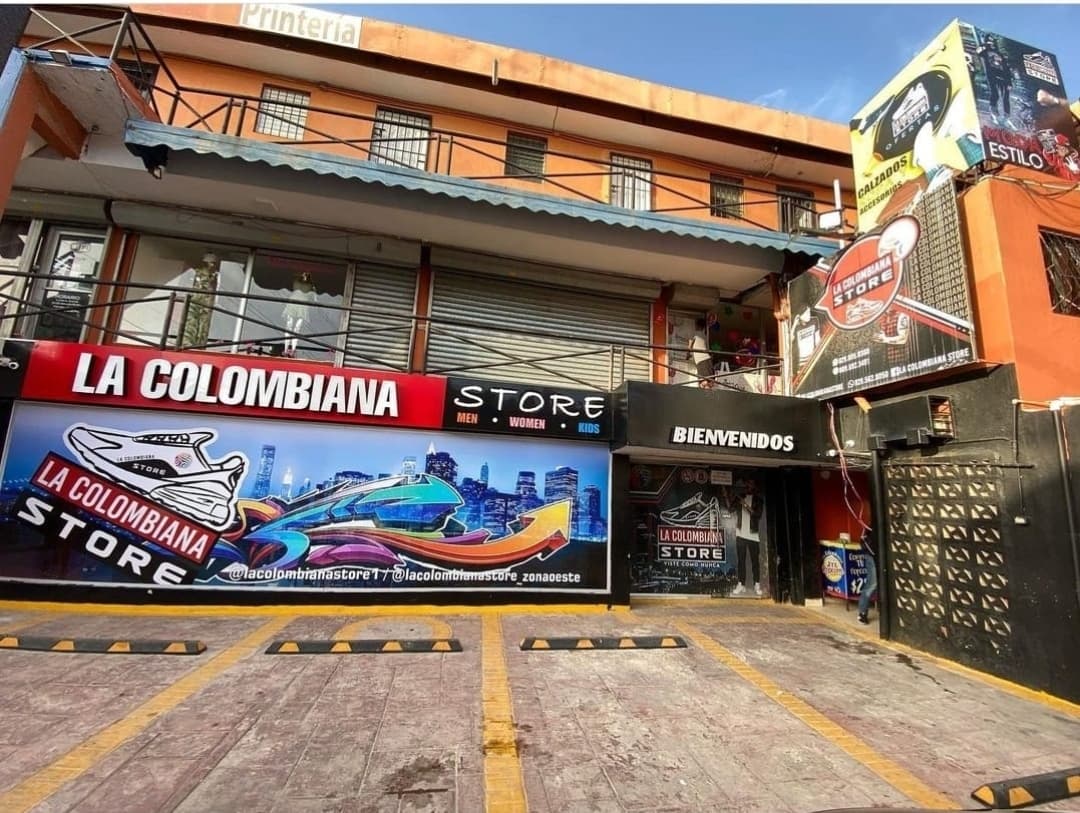 La Colombiana Store