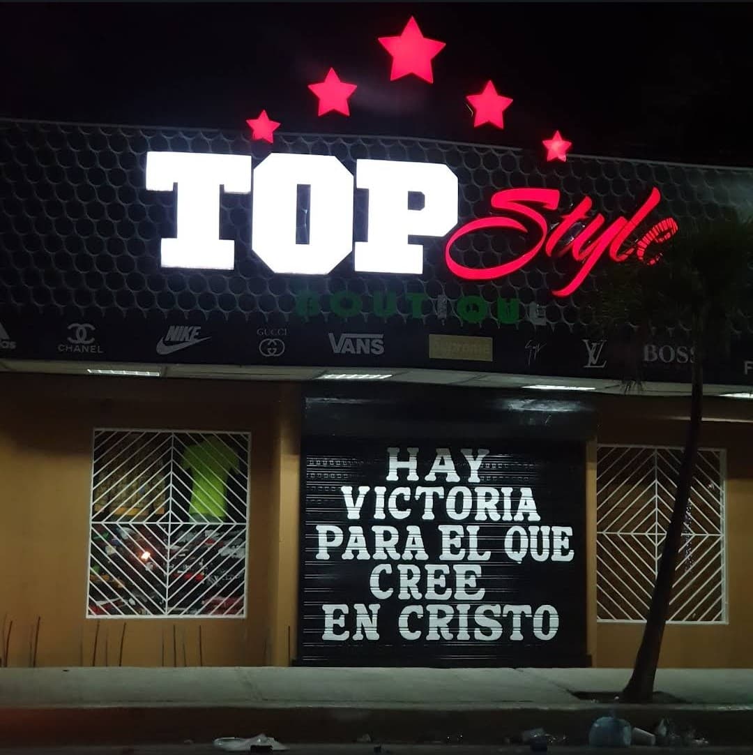 Top Style Boutique