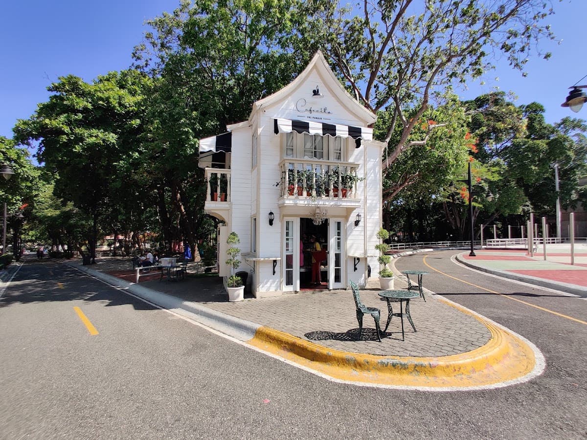 Parque Iberoamérica