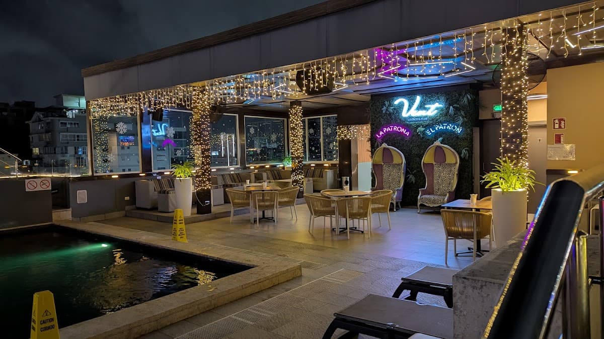 Vent Lounge & Club