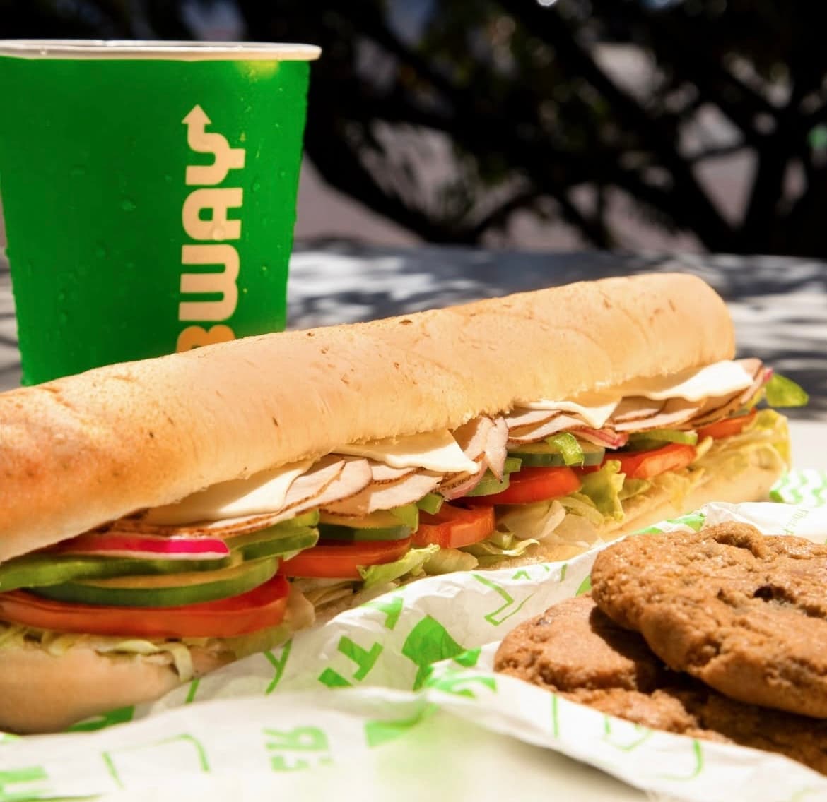 Subway — Galeria 360