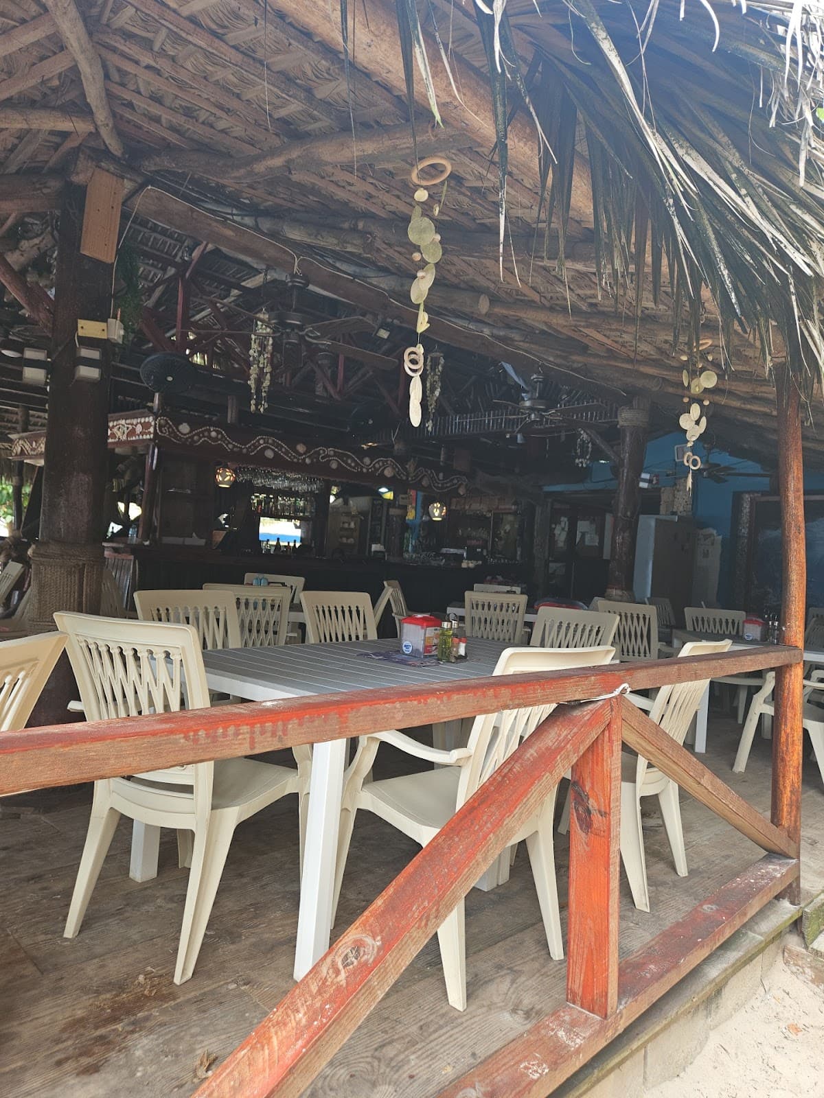 GranD Pescador Beach Restaurant