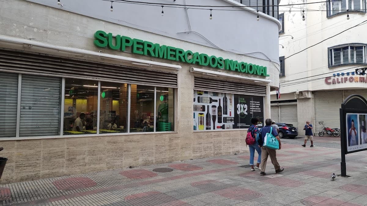 Supermercados Nacional — C. El Conde