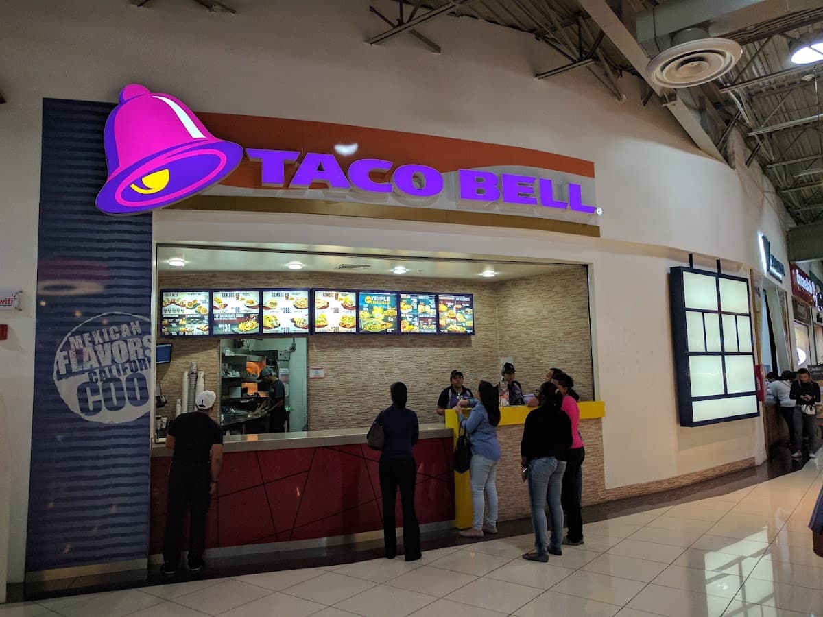 Taco Bell — Galería 360