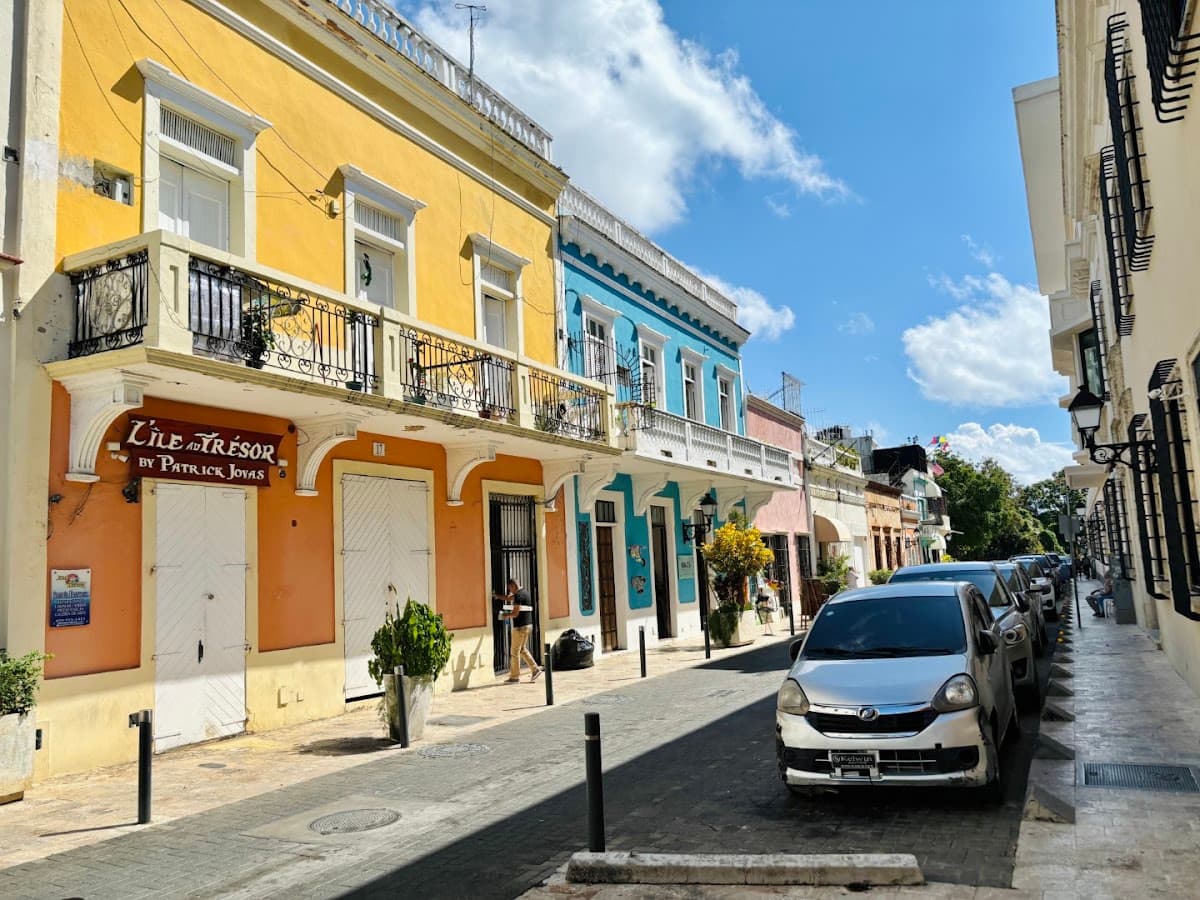 Colonial Zone Dominican Republic