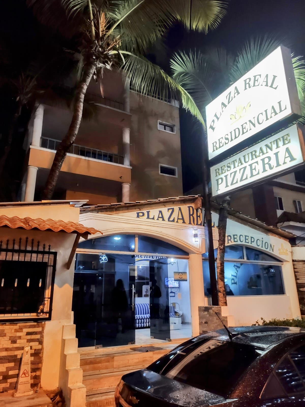 Bar Piscina Real