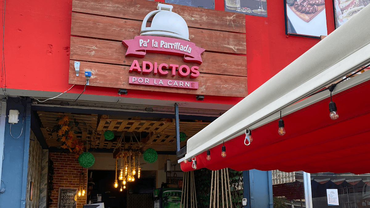 Pa' La Parrillada