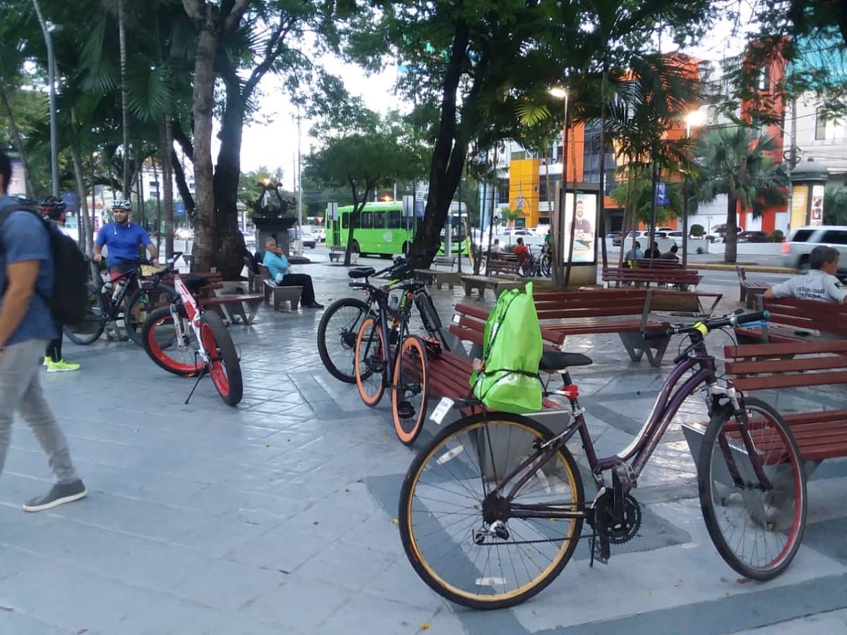 Parque Rubén Darío
