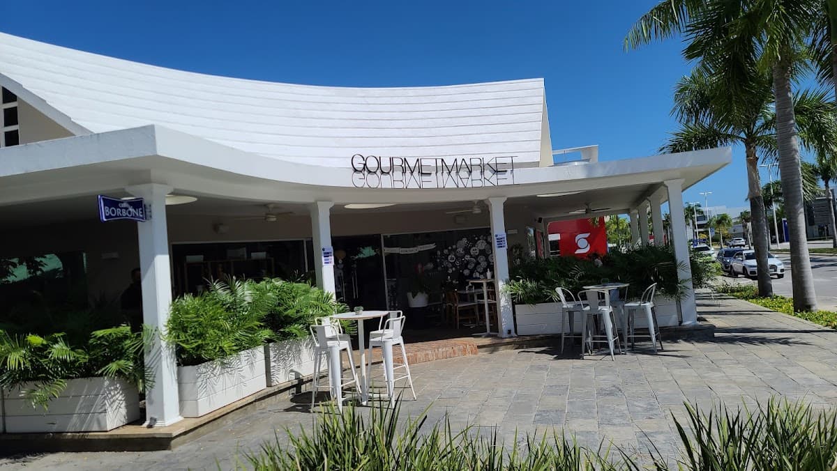 Gourmet Market