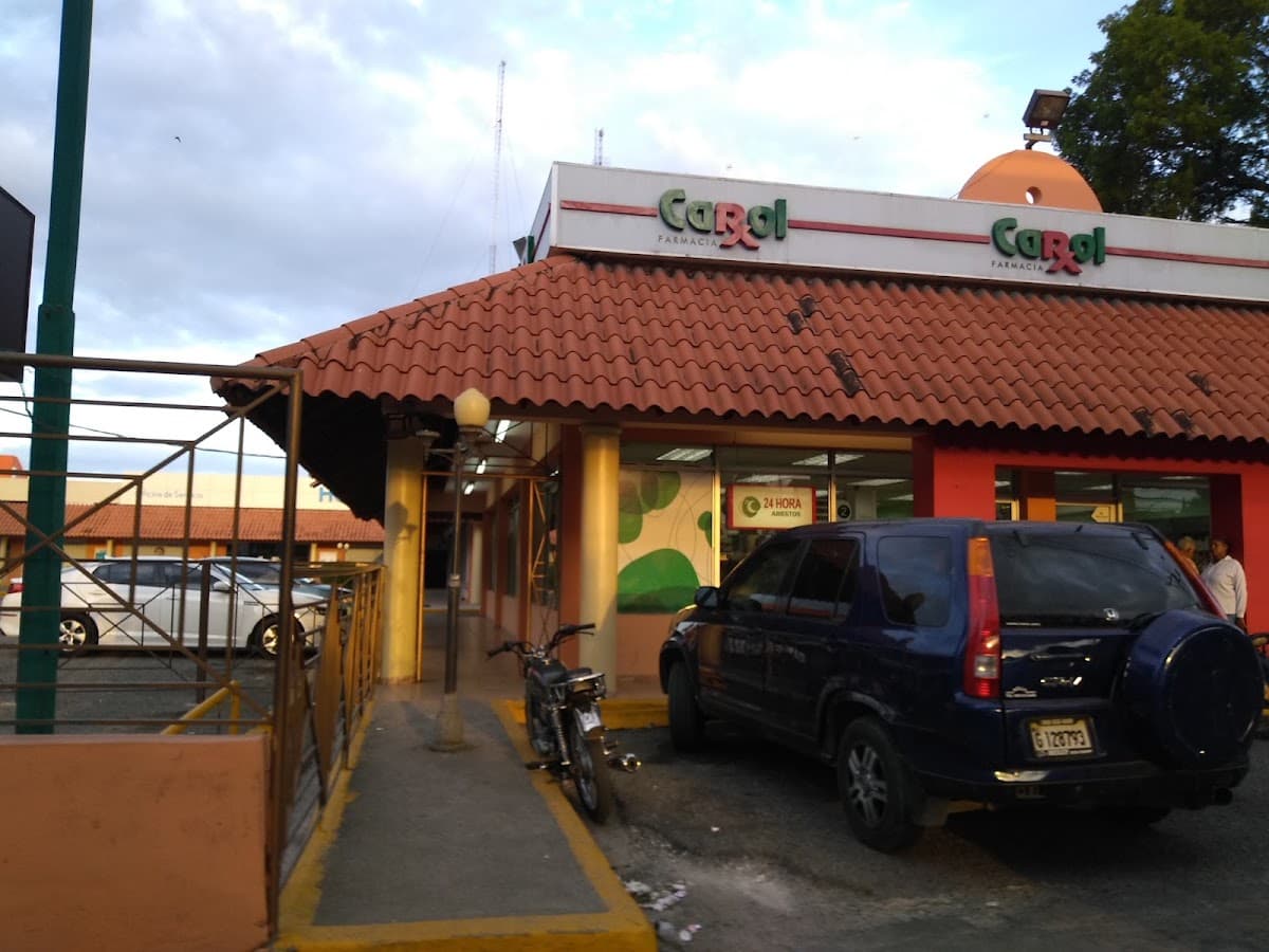 Farmacia Carol — Avenida Hermanas Mirabal 89 First Level