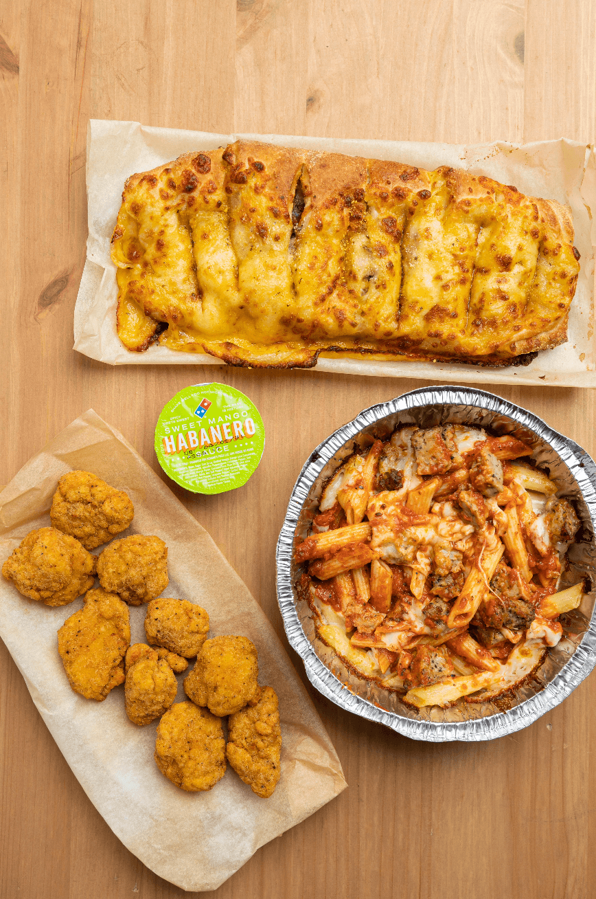 Domino's — Jacobo