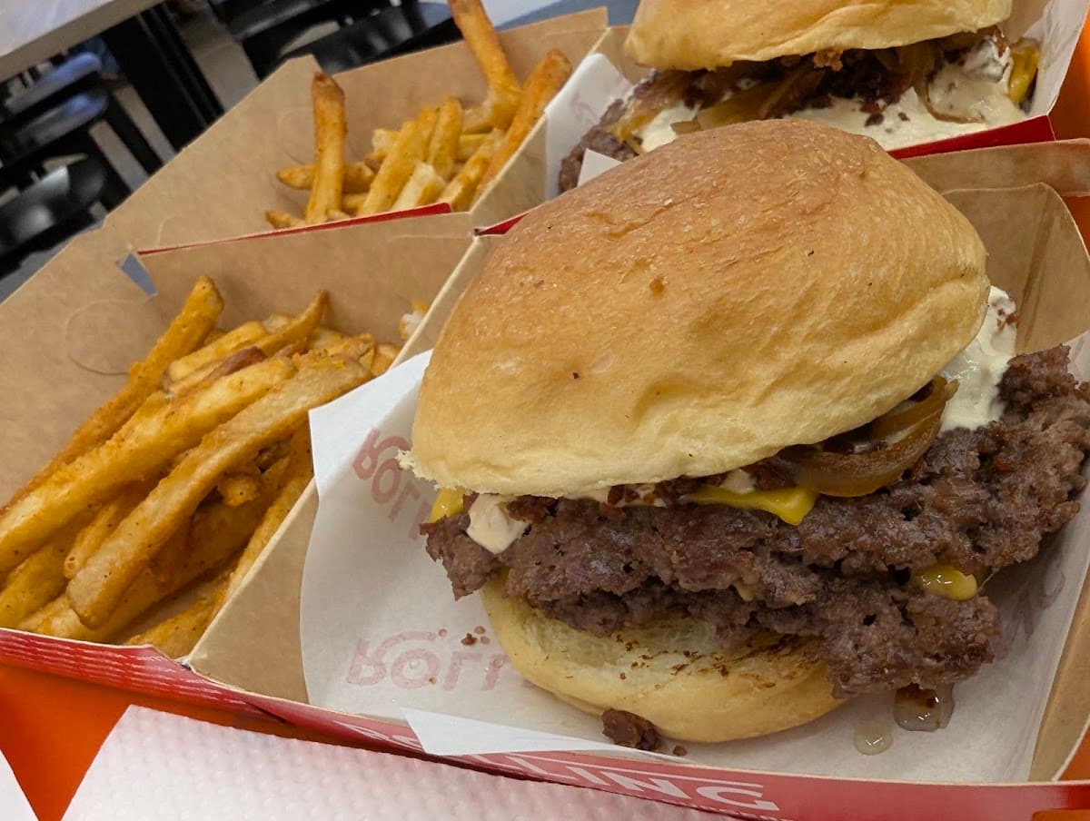 Rolling Steaks (Santiago Center)