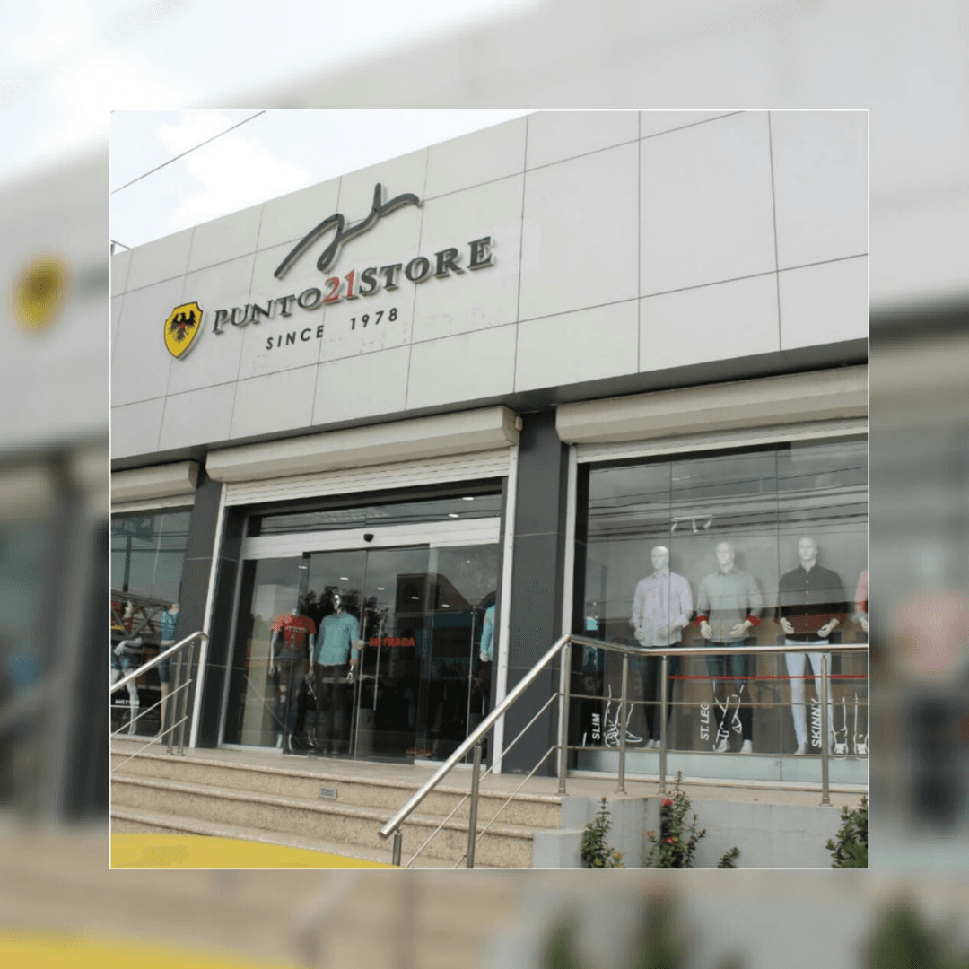 Punto21store