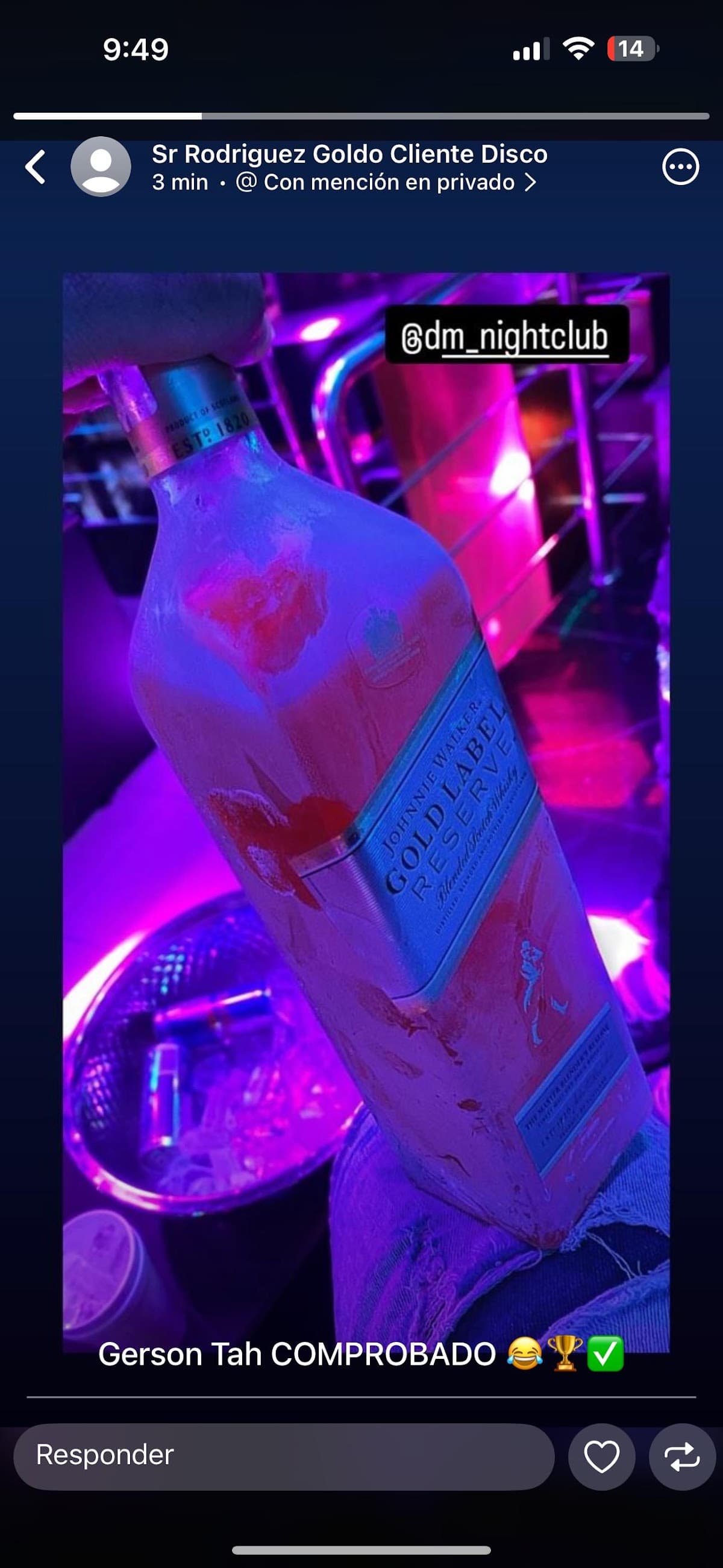 DM NIGHT CLUB