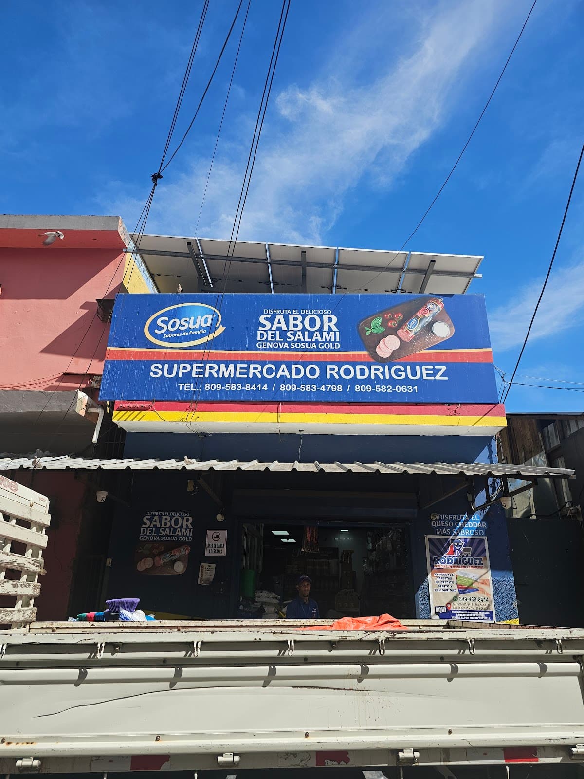 Almacen y Supermercado Rodriguez