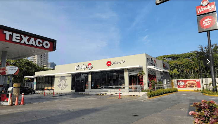 Pizza Hut — Casi