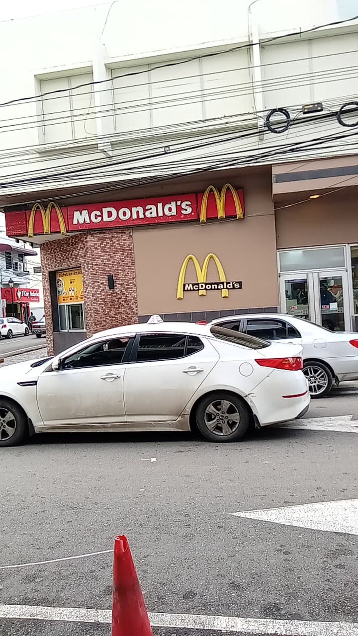 McDonald's Calle del Sol